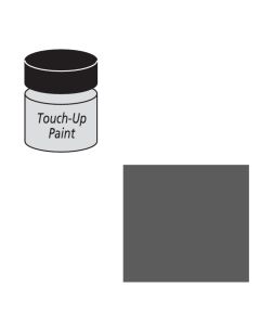 EDCO 3408-228 Touch-Up Paint 2oz Solid Charcoal Grey 1 Bottle