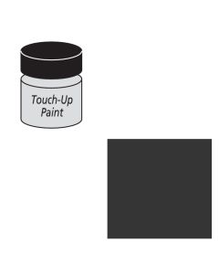 EDCO 3408-511 Touch-Up Paint 2oz Solid Black-Obsidian 1 Bottle