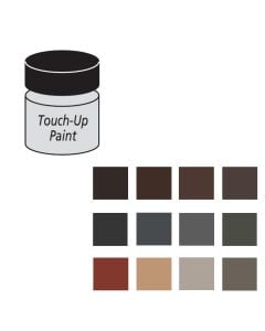 EDCO 3408 Touch-Up Paint Solid 2oz