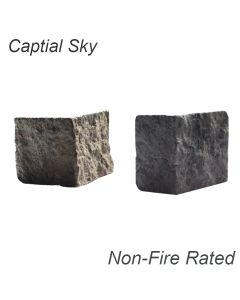 Evolve Stone NR-CS-C Capital Sky Corners Non-Fire Rated