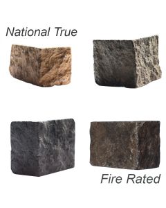 Evolve Stone FR-NT-C National True Corners Fire Rated