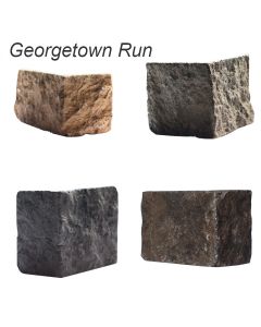 Evolve Stone NR-GR-C Georgetown Run Corners Non-Fire Rated