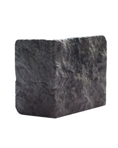 Evolve Stone FR-GR-PS-C Georgetown Run Corners Fire Rated Phantom Shadow 