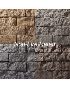 Evolve Stone NR-NT-F National True Flats Non-Fire Rated