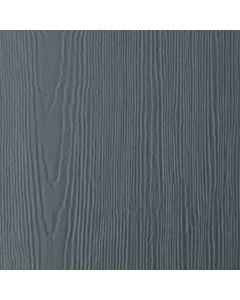 James Hardie Panel Fiber Cement Cedarmill Siding 48"x120" Boothbay Blue 1pc