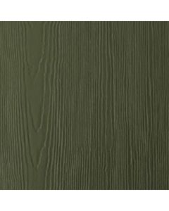 James Hardie Panel Fiber Cement Cedarmill Siding 48"x120" Mountain Sage 1pc