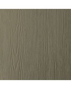 James Hardie Panel Fiber Cement Cedarmill Siding 48"x120" Monterey Taupe 1pc