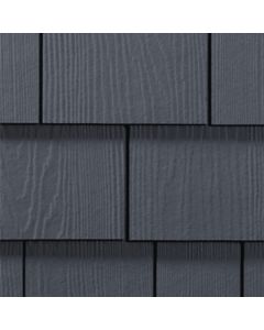 James Hardie Shingle Fiber Cement Straight Siding 15.25"x48" Deep Ocean 1pc