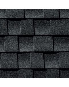 GAF Timberline Ultra HDZ Roof Shingles 25 sq ft Charcoal