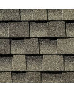 GAF Timberline Ultra HDZ Roof Shingles 25 sq ft Weathered Wood