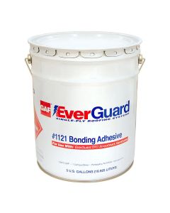 GAF 7780OOM EverGuard TPO SBA 1121 Bonding Adhesive 5 gallon
