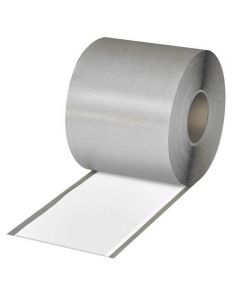 GAF CT6GR EverGuard TPO Cover Tape Roll 6"x100' Gray