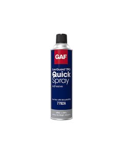 GAF 7792A EverGuard TPO Quick Spray Adhesive 12/carton