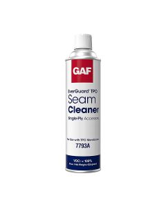 GAF 7793A EverGuard TPO Seam Cleaner 12/carton