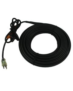 Raychem Pentair Pipe Freeze Roof Gutter De-icing Heating Cable 75FT