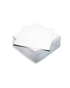 GAF 7564D920CC Precut TPO Slip Sheets 12"x12" 50/Box