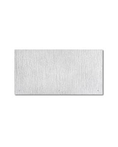 GAF Weatherside Purity Straight 12"x24" 18/bundle