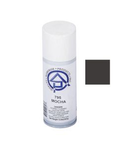 Quality Aluminum Touch Up Spray 795 12oz Mocha
