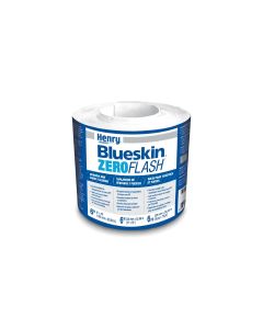 Henry Blueskin Zero Flashing 6"x75' Roll