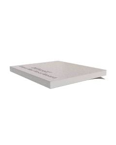 GAF DEXcell FA Glass Mat Roof Board 1/2"x4'x4'