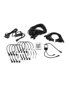IG Railing Complete Light Kit 10pc