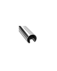 IG Railing Top Rail Polished Chrome 118"