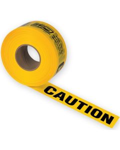 Ivy Classic 14000 Caution Tape 3"x300' Yellow