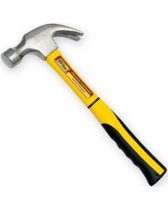 Ivy Classic Curved Jacketed Fiberglass Hammer