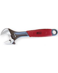 Ivy Classic 18202 Pro Grip Adjustable Wrench 8"