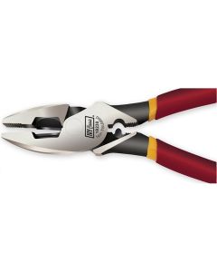 Ivy Classic 18230 High Leverage Linesman Pliers 9.5"