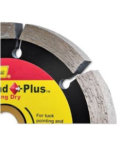 Ivy Classic 38192 Tuck Pointing Diamond Blade 4 1/2"