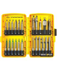 Ivy Classic 46003 Long Power Bit Screw Driving Set 23 piece