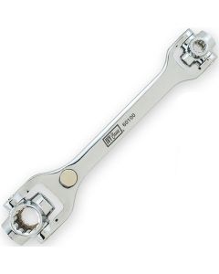 Ivy Classic 60100 Socket Wrench 16 in 1