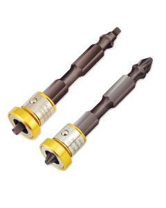 Ivy Classic Double Ended Magnetic Torsion Bits