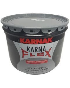 Karnak 502MS Karna-Flex Sealant 3 Gallon Gray