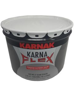 Karnak 502MS Karna-Flex Sealant 3 Gallon White