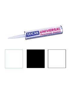 Lucas 6600 Universal Caulk 10oz