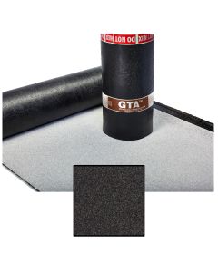 Certainteed Flintlastic GTA Granulated Modified APP Moire Black 39-3/8" X 32' 10"