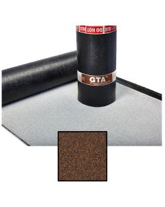 Certainteed Flintlastic GTA Granulated Modified APP Burnt Sienna 39-3/8" X 32' 10"