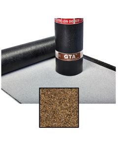 Certainteed Flintlastic GTA Granulated Modified APP Resawn Shake 39-3/8" X 32' 10"