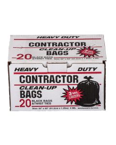 Lakefront Heavy Duty Contractor Bag 20 per box