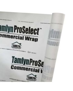 Tamlyn ProSelect Housewrap 5'x200'