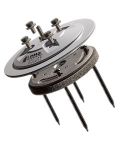 OMG PGRPU7-STD12 Universal 7 PowerGrip 12ct