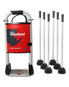 OMG RBT007 RhinoBond OptiWeld Induction Welder with 6 Magnets
