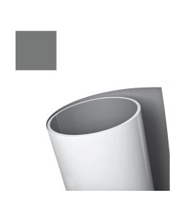 Quality Edge Trim Coil .019 24"x50' Gray Slate 630