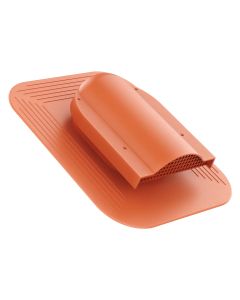 RoofiVent WP-1-06-PG Durable Polypropylene iVent Flow for Slope Roof Clay