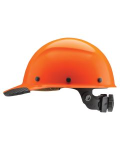LIFT HDFC-18OG DAX Hi-Viz Hard Hat Cap Orange