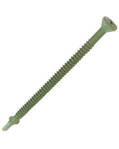 Lakefront Fiber Cement-Board Screws 3lb Box 3.5"