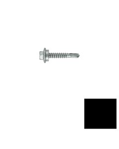 SFS Impax 1140541 SD3 Metal Self-Drill Screw Black 1-1/2" 250pc