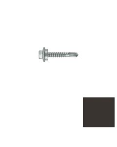 SFS Impax 1295958 SD3 Metal Self-Drill Screw Dark Bronze 1-1/2" 250pc